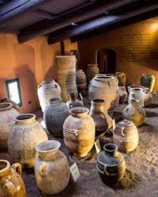 Dans Un Ancien Atelier De Potier Apartamento Saint-Quentin-la-Poterie Exterior foto